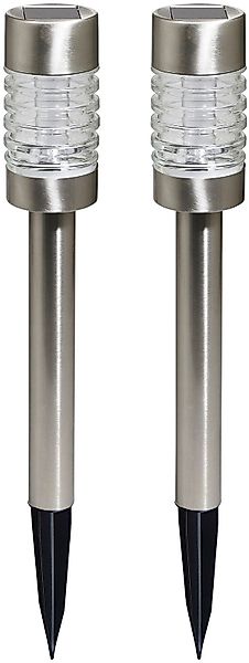 Luxform Gartenleuchte Solar-Gartenleuchten - Torino - günstig online kaufen