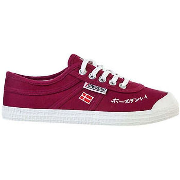 Kawasaki  Sneaker Kawasaki Signature Canvas Shoe K202601 4055 Beet Red günstig online kaufen