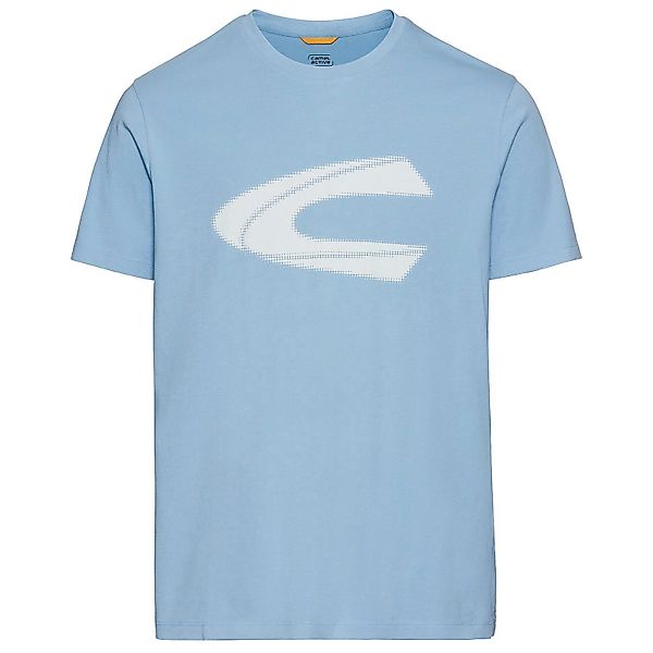 camel active Rundhalsshirt Camel Active T-Shirt günstig online kaufen