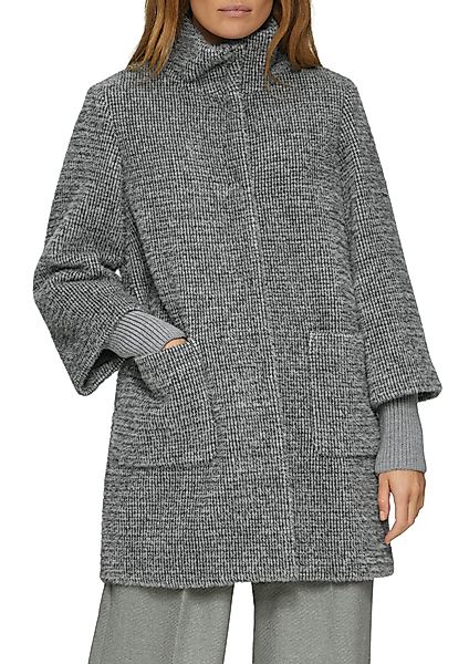 s.Oliver BLACK LABEL Wintermantel mit Taschen günstig online kaufen