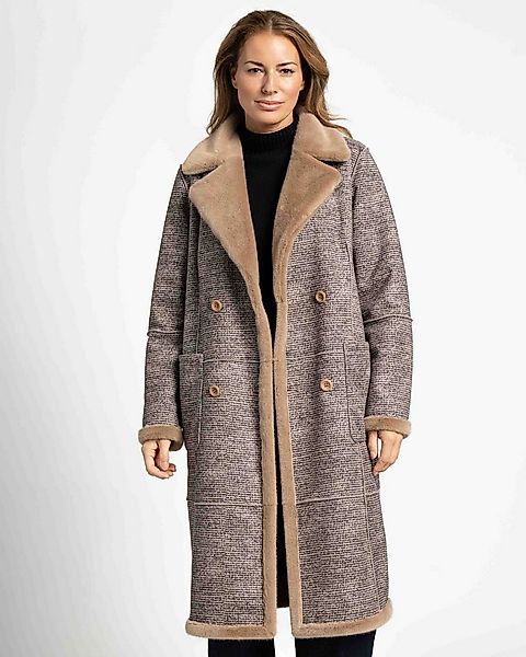 WEGA Green Goose Fellimitatmantel Modanique günstig online kaufen