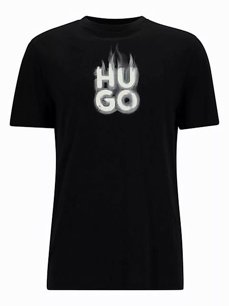 HUGO T-Shirt Dalayer 10266462 01 günstig online kaufen