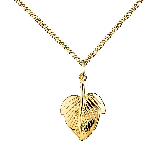 JEVELION Kette mit Anhänger 333 Gold günstig online kaufen