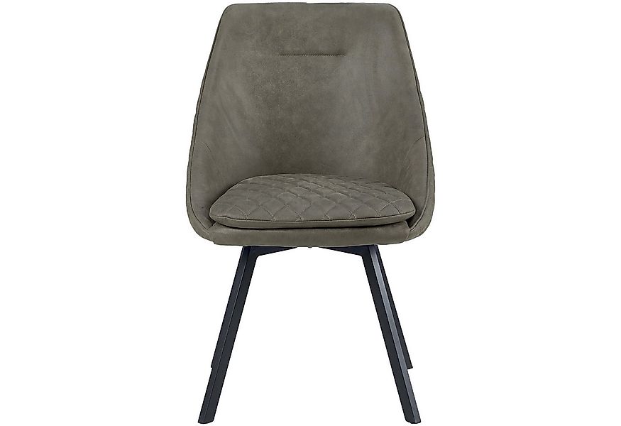 TRISENS Esszimmerstuhl Daphne (Set, 1 St), Essstuhl mit abgesteppter Rückse günstig online kaufen