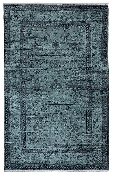 Tesso Living Designteppich ARMAND Teppich Wohnzimmer, günstig online kaufen