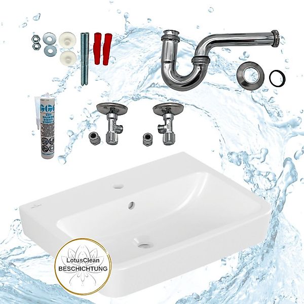 HGMBAD Waschbecken Villeroy Boch Waschbecken Grohe günstig online kaufen