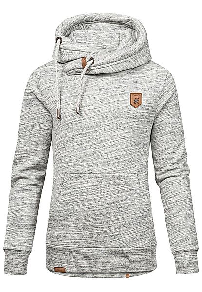 REPUBLIX Sweatshirt CYNTHIA Damen Kapuzenpullover Sweatjacke günstig online kaufen