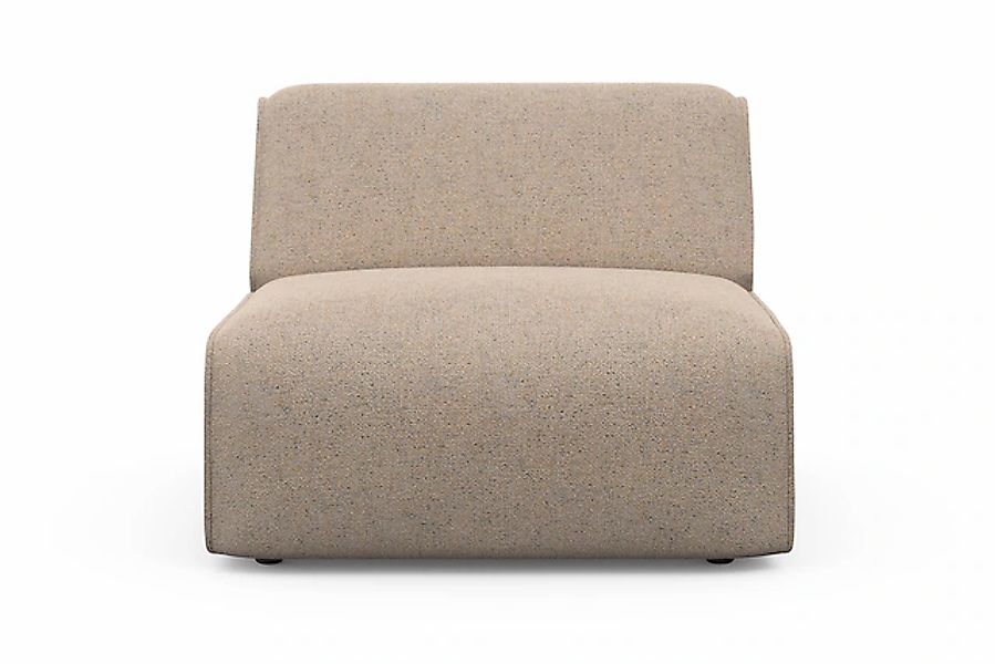 RAUM.ID Sessel »Merid Sofa-Mittelelement, Maße B/T/H: 84/97/46 cm«, als Mod günstig online kaufen