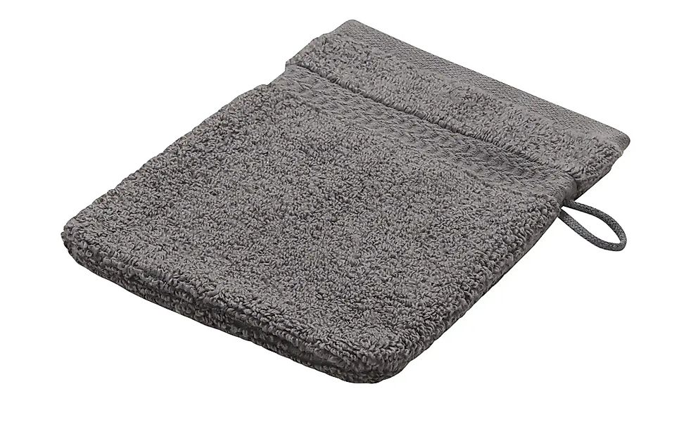 Como Green Waschhandschuh  Kuschel Wuschel Neu ¦ grau ¦ Maße (cm): B: 16 Ba günstig online kaufen