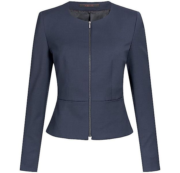 GREIFF Kurzblazer Greiff Modern WITH 37.5® Damen Business-Kurzblazer Slim D günstig online kaufen