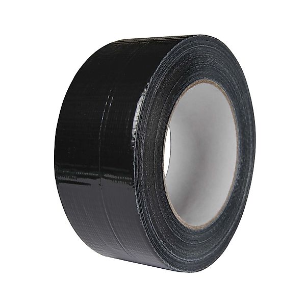 Scorprotect® Klebeband Gewebeklebeband schwarz Panzertape Gaffaband günstig online kaufen