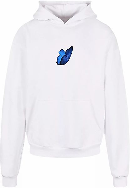 MisterTee Sweatshirt "MisterTee Unisex Le Papillon Heavy Oversize Hoody" günstig online kaufen