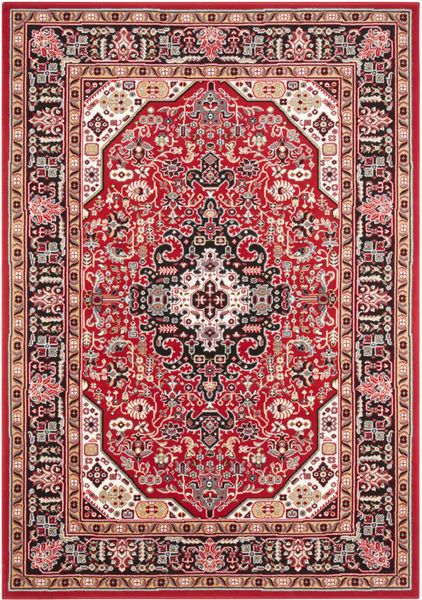 HANSE Home Teppich "Skazar Isfahan" rechteckig 9 mm Höhe Kurzflor, Orient, günstig online kaufen