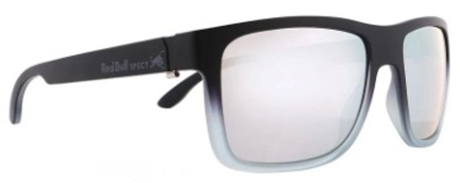 Red Bull SPECT WING1- Sonnenbrille- anthrazit verlaufend grau verspiegelt günstig online kaufen