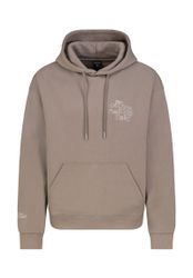SUBLEVEL Hoodie Herren Kapuzenpullover mit Stickerei günstig online kaufen
