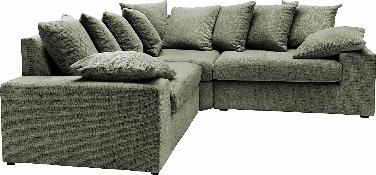 INOSIGN Ecksofa "Sassari L-Form" günstig online kaufen