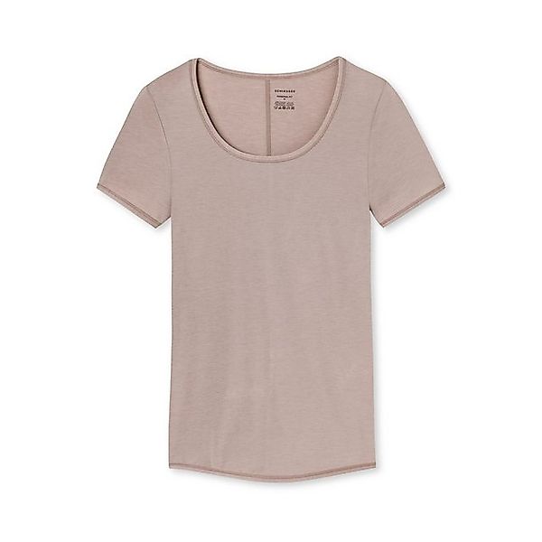 Schiesser T-Shirt Damen Unterhemd 1er Pack Viskose (Packung, 1er Pack) günstig online kaufen