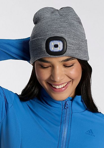 chillouts Beanie ChillLight Hat mit integrierter, wiederaufladbarer Leuchte günstig online kaufen