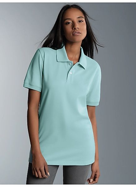 Trigema Poloshirt "TRIGEMA Poloshirt DELUXE Piqué" 1 Stk. günstig online kaufen