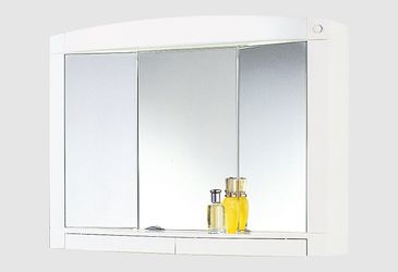 jokey Spiegelschrank "Swing" weiß, 76 cm Breite günstig online kaufen