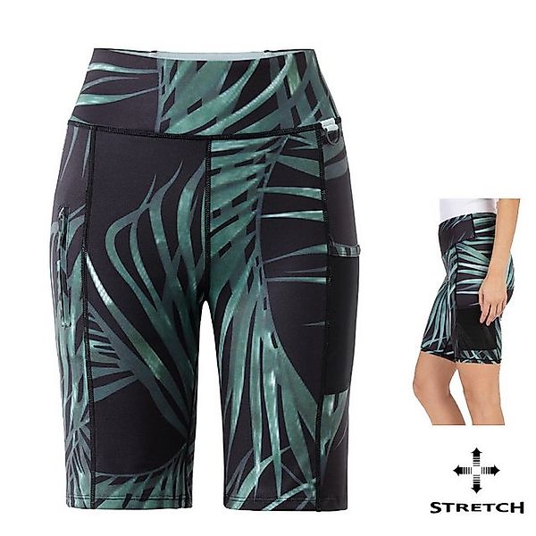 Linea Primero Leggings LPO - funktionelle kurze Stretch Sport Legging Radho günstig online kaufen