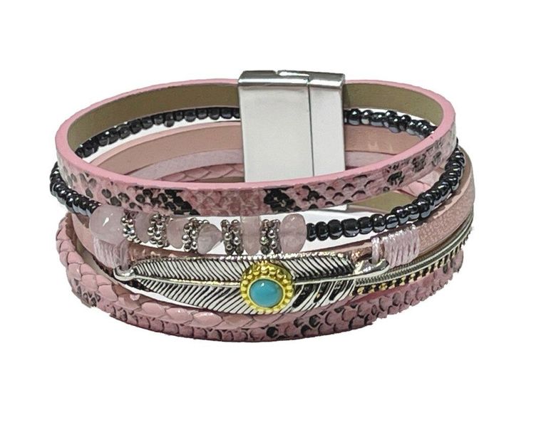 Westernlifestyle Armband Lederarmband im Westernstyle Country günstig online kaufen