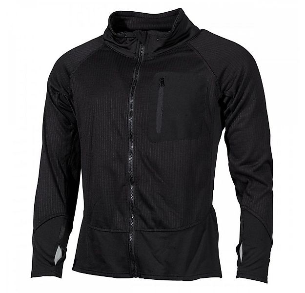 MFH Outdoorjacke US Unterziehjacke, "Tactical", schwarz - XL Daumenloch und günstig online kaufen