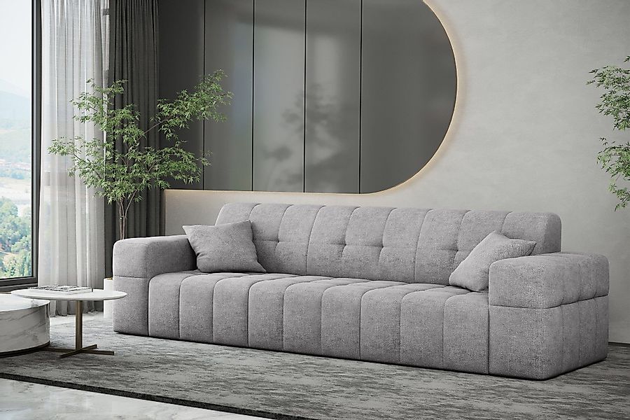 Fun Möbel Sofa Sofa Designer-Sofa NANCY günstig online kaufen