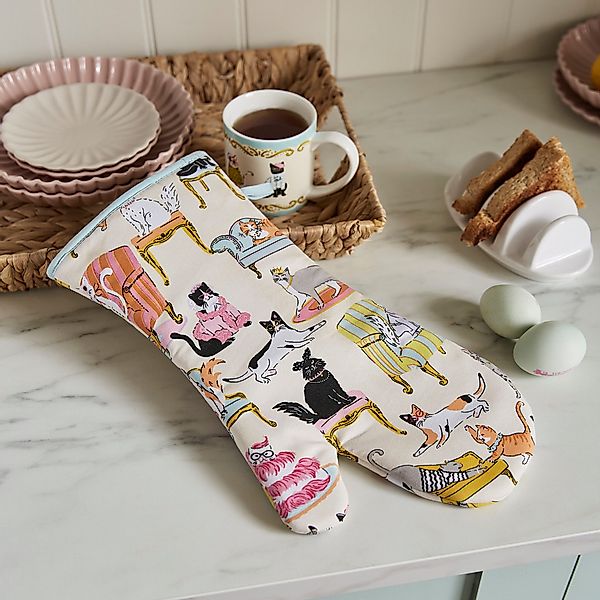 Ulster Weavers Topfhandschuhe Cool Cats, (1-tlg., günstig online kaufen