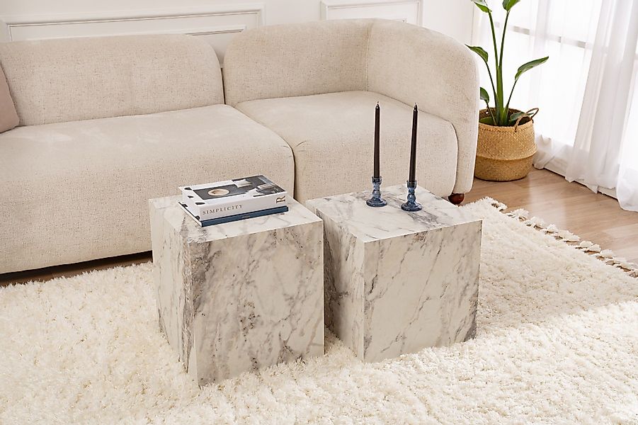 Skye Decor Couchtisch 100% MDF, 40 günstig online kaufen