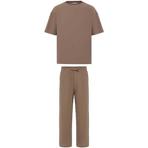 Dandalo  T-Shirts & Poloshirts Ivo Oversize Short Sleeve T-shirt Wide Leg T günstig online kaufen