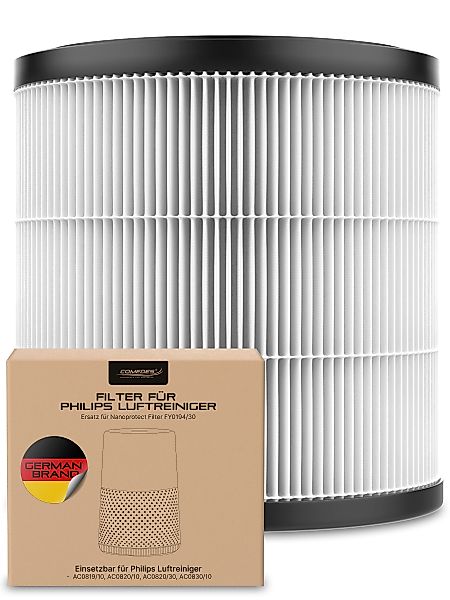 Comedes HEPA-Filter Comedes Ersatzfilter (HEPA), passend günstig online kaufen