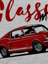 style3 T-Shirt Classic Muscle Car eleanor günstig online kaufen