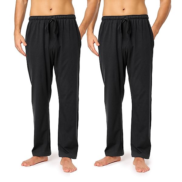Timone Pyjamashorts Herren Schlafanzugshose Pyjamahose TPP-002 günstig online kaufen