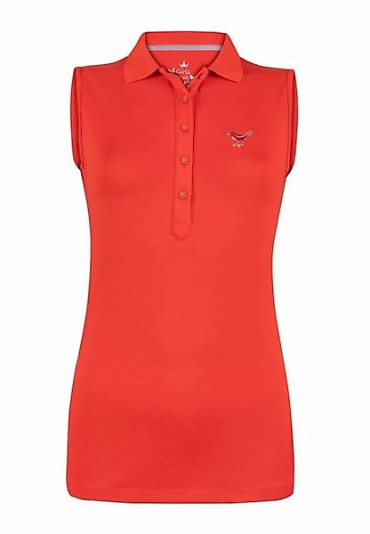 girls golf Trainingspullover girls golf Damen polo sleeveless artwork on ba günstig online kaufen
