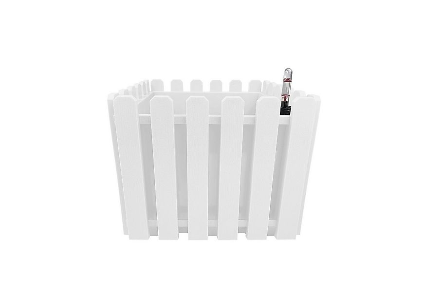 HTI-Living Blumenkasten Pflanzgefäß mit Wasserspeicher 30 cm Nessa (Stück, günstig online kaufen