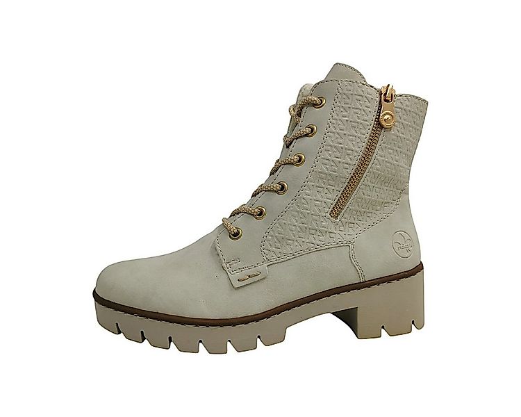 Rieker Schnürstiefel Schnürstiefelette günstig online kaufen