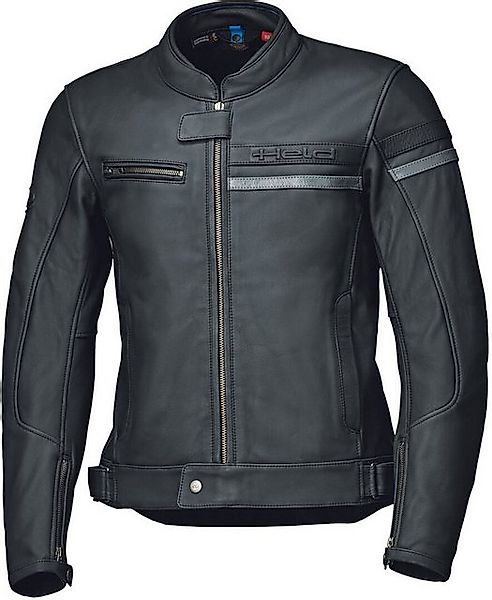 Held Biker Fashion Motorradjacke Midway Motorrad Lederjacke Rückenprotektor günstig online kaufen