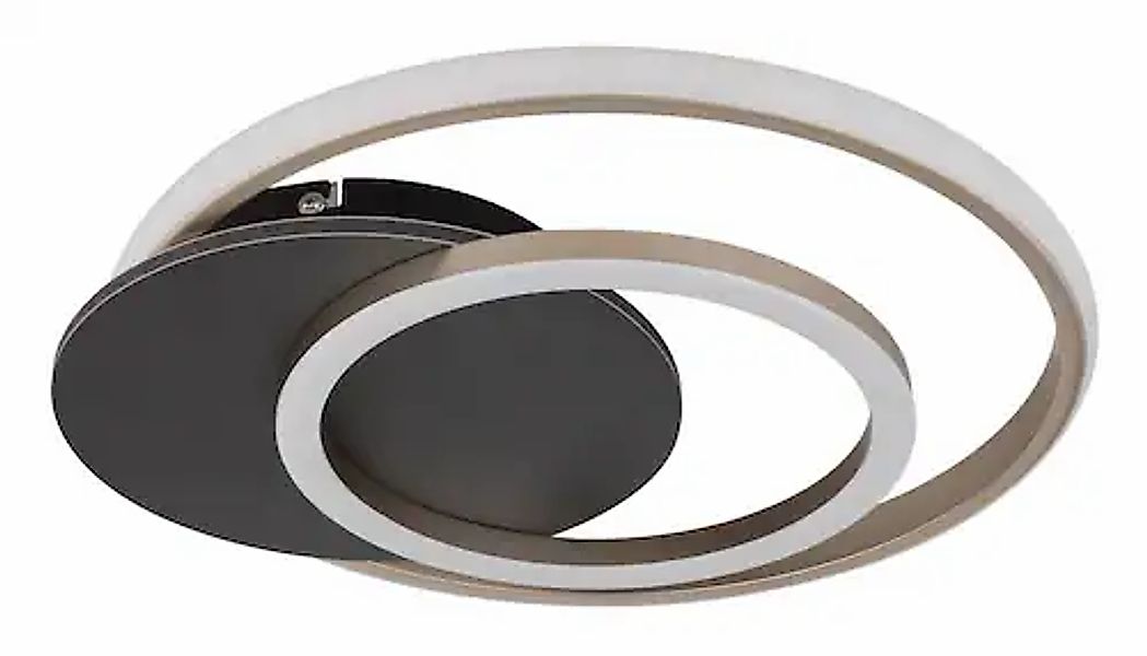 GLOBO LIGHTING Deckenleuchte »JULIO«, Leuchtmittel LED-Modul   LED fest int günstig online kaufen