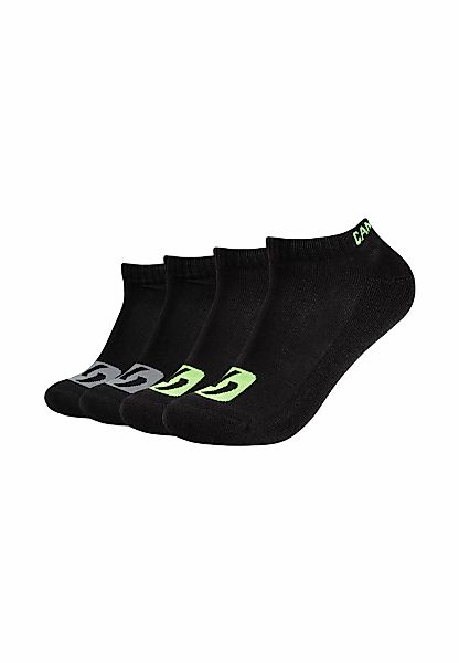 CAMP DAVID Sneakersocken "Sneakersocken 4er Pack" günstig online kaufen