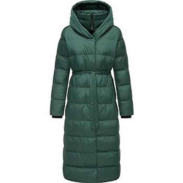 Ragwear  Damenmantel Steppmantel Niara Long günstig online kaufen