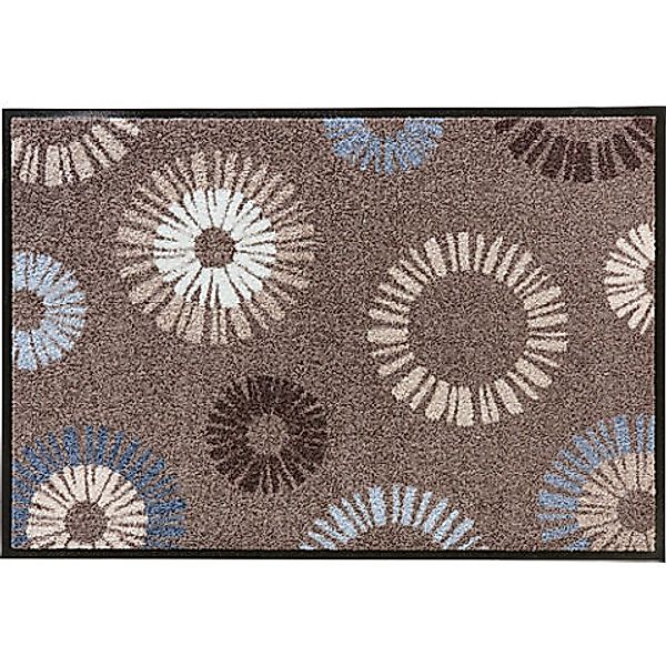 Erwin Müller Fußmatte Fußmatte "Konz", eckig, Höhe: 7 mm, gemustert günstig online kaufen