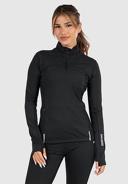 Smilodox Sweatshirt Fastlane Nylon günstig online kaufen