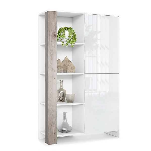 Vladon Highboard Canto (Highboard, mit 2 günstig online kaufen