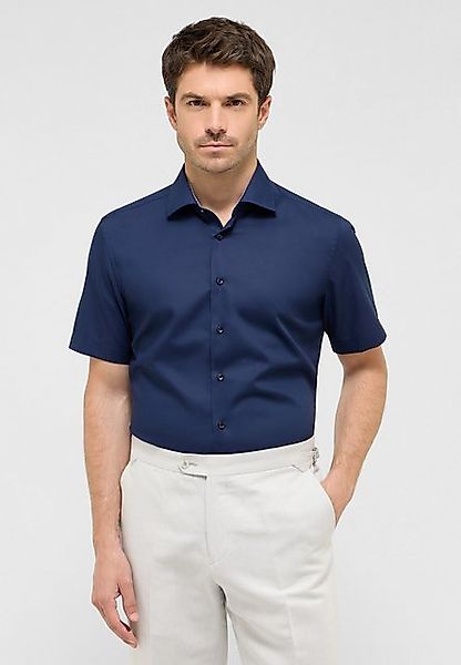 Eterna Kurzarmhemd SLIM FIT NON IRON (bügelfrei) günstig online kaufen