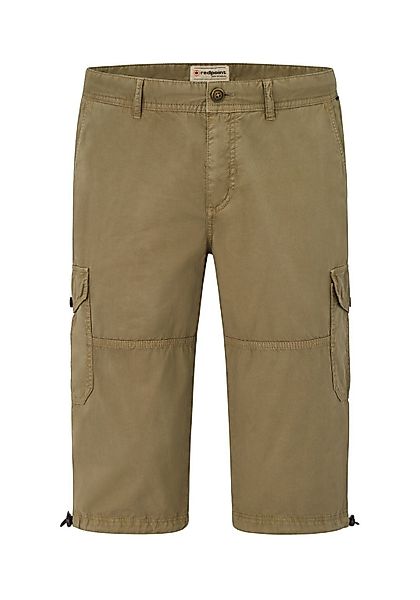 Redpoint Cargobermudas PEERS Modern Fit Caprihosen günstig online kaufen