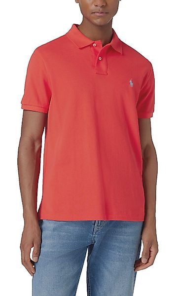 Polo Ralph Lauren Poloshirt Hemd Baumwoll-Piqué günstig online kaufen