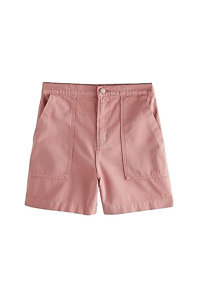 Next Jeansshorts Leichte Utility-Denimshorts aus 100 % günstig online kaufen