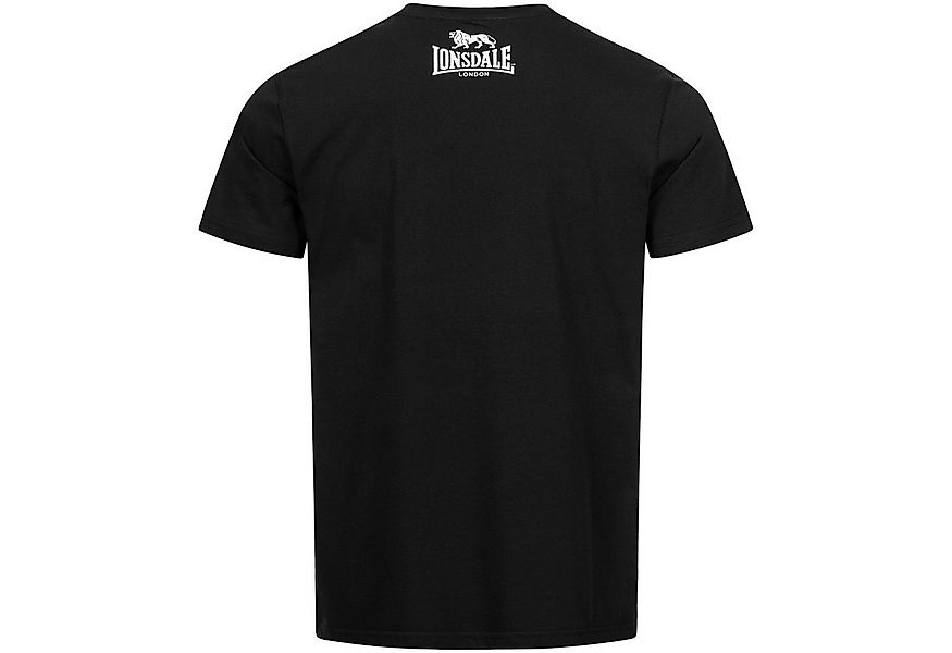 Lonsdale T-Shirt T-Shirt Lonsdale Logo günstig online kaufen