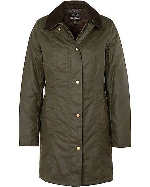 Barbour Funktionsmantel Wachsmantel Belsay günstig online kaufen